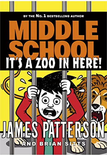 Middle School: It’s a Zoo in Here: (Middle School 14) von Random House Books for Young Readers
